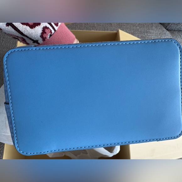 Michael Kors Small Pratt Tote in Pacific Blue – Brand New With Tags - Picture 10 of 16